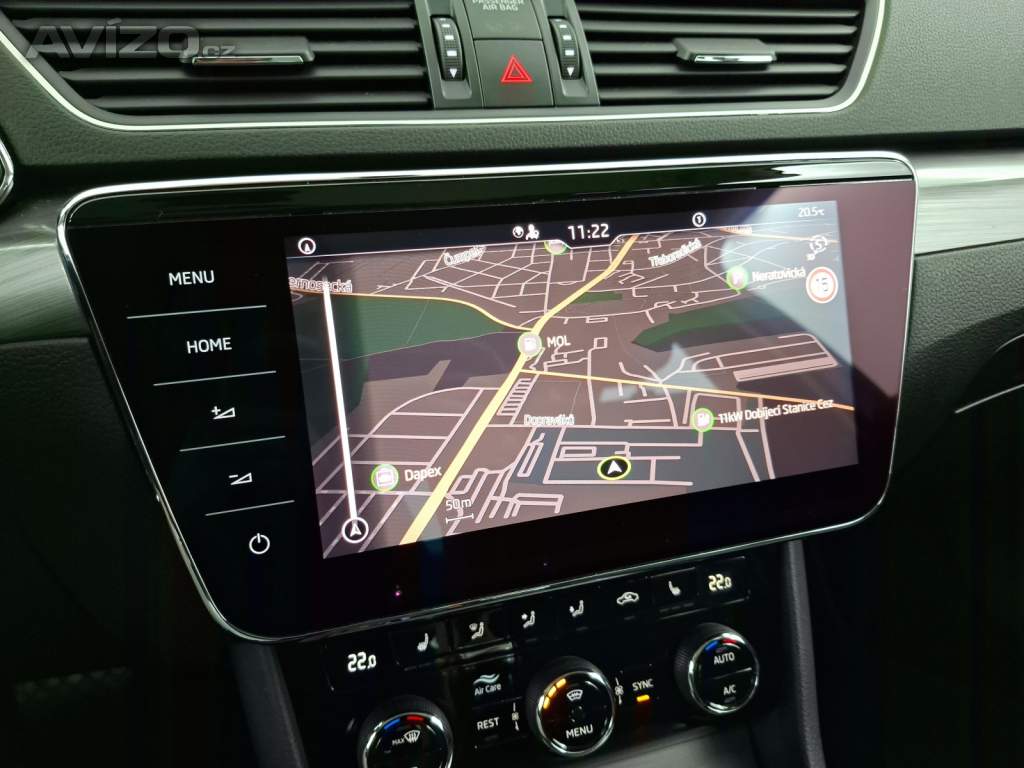 Foto inzerátu Skoda Superb 2.0 TDI