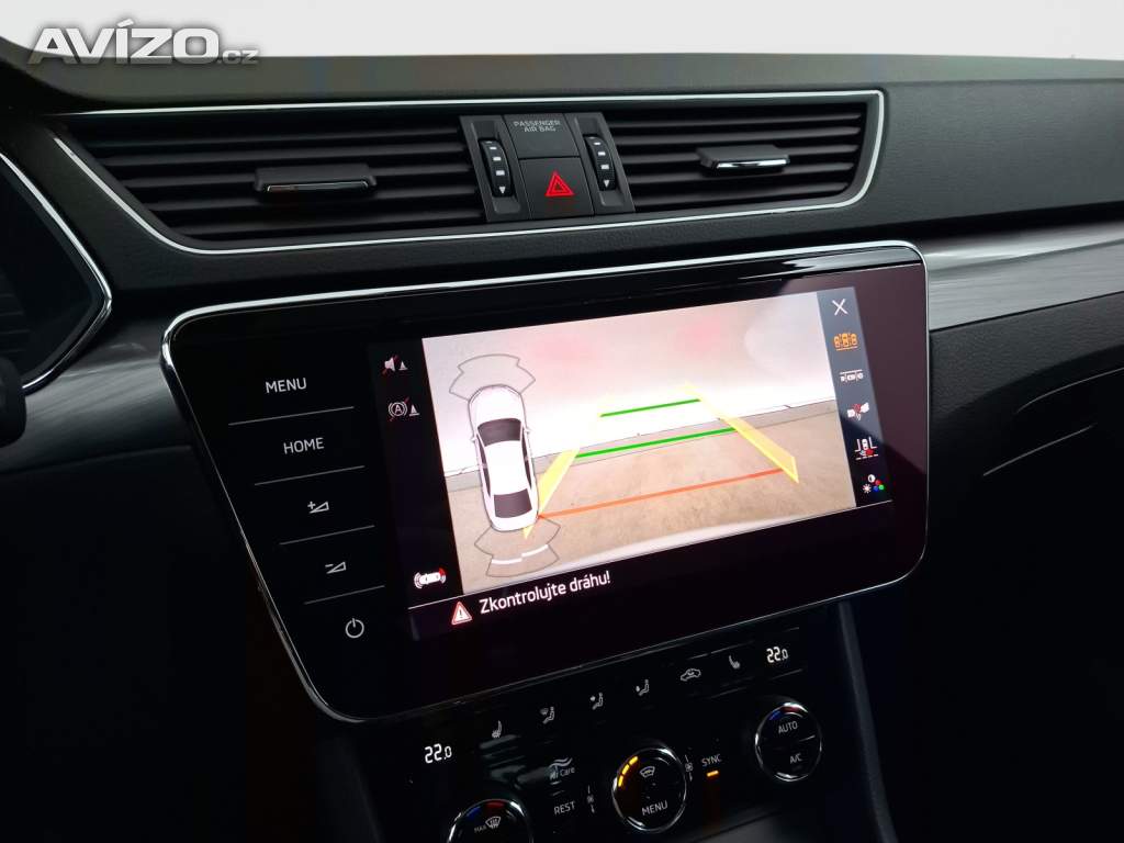 Foto inzerátu Skoda Superb 2.0 TDI