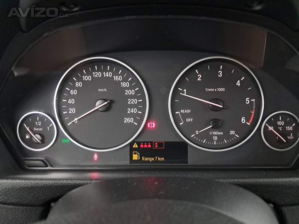 Foto inzerátu BMW 3 318 d
