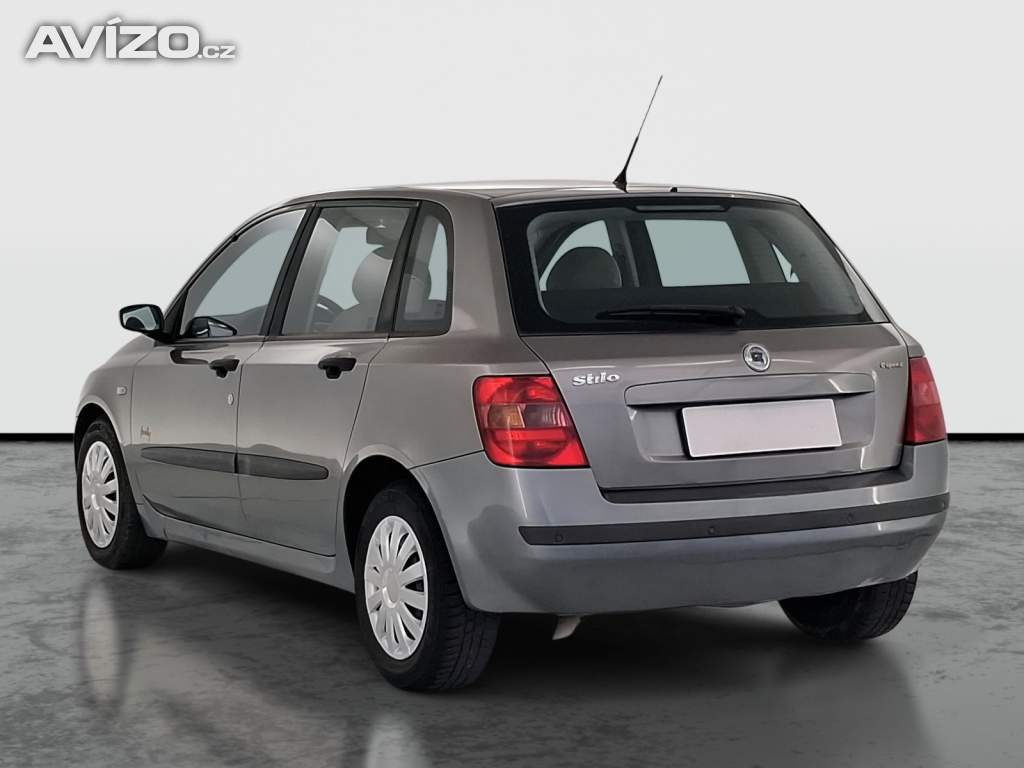 Foto inzerátu Fiat Stilo 1.4 16V