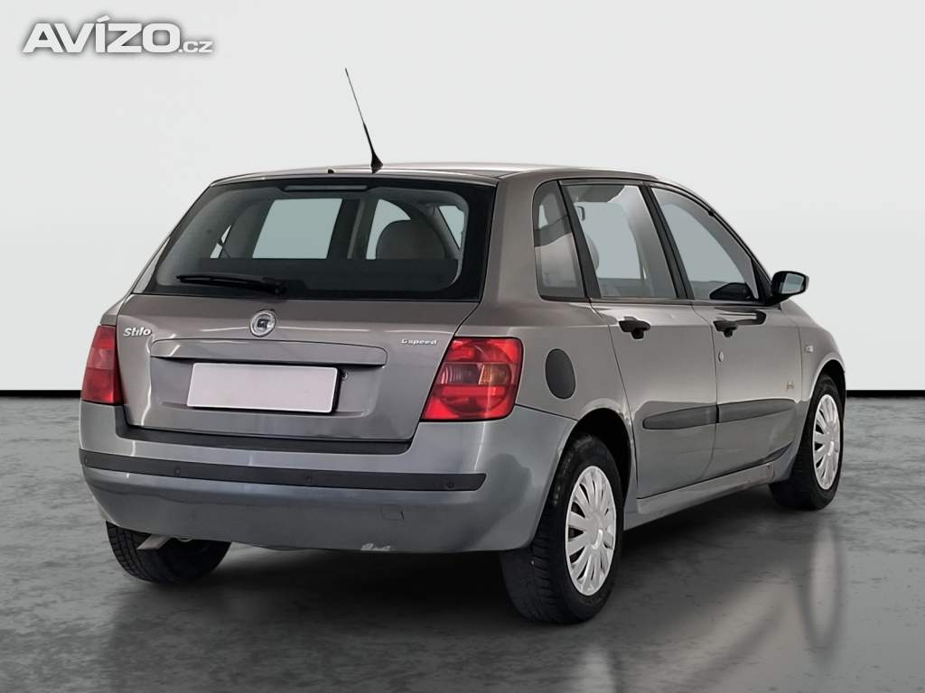 Foto inzerátu Fiat Stilo 1.4 16V