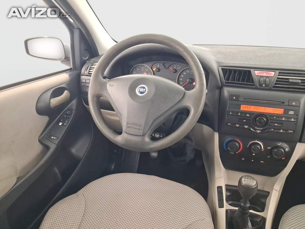 Foto inzerátu Fiat Stilo 1.4 16V