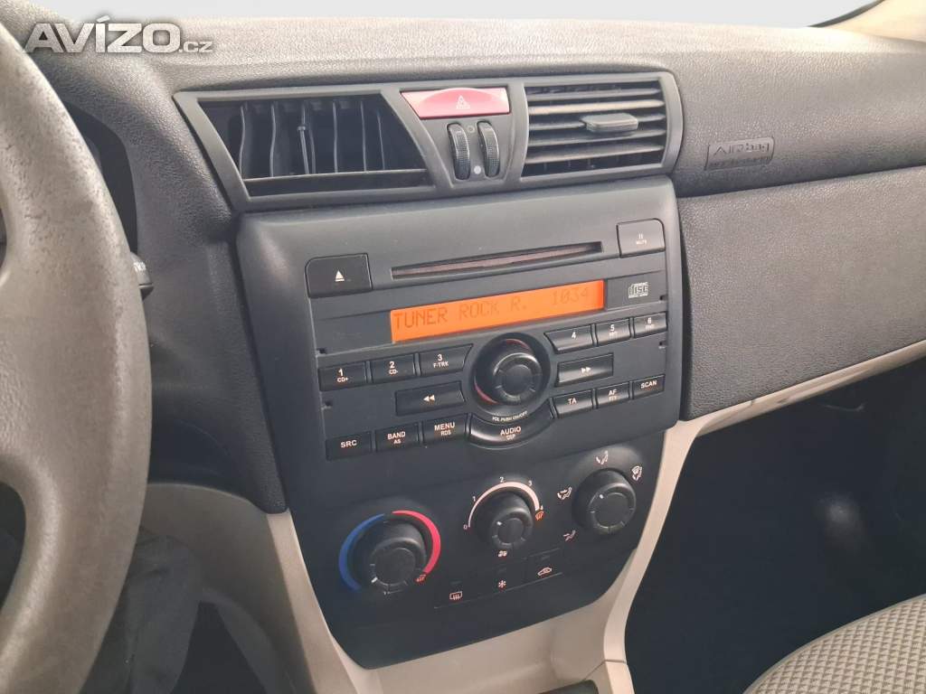 Foto inzerátu Fiat Stilo 1.4 16V