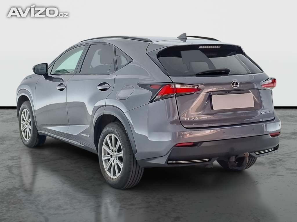 Foto inzerátu Lexus NX 300h