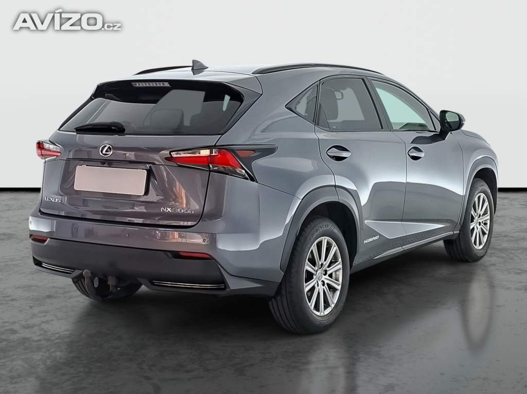 Foto inzerátu Lexus NX 300h