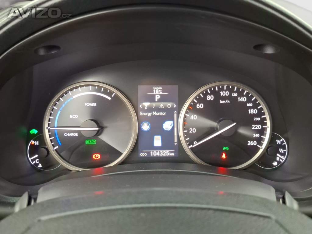 Foto inzerátu Lexus NX 300h