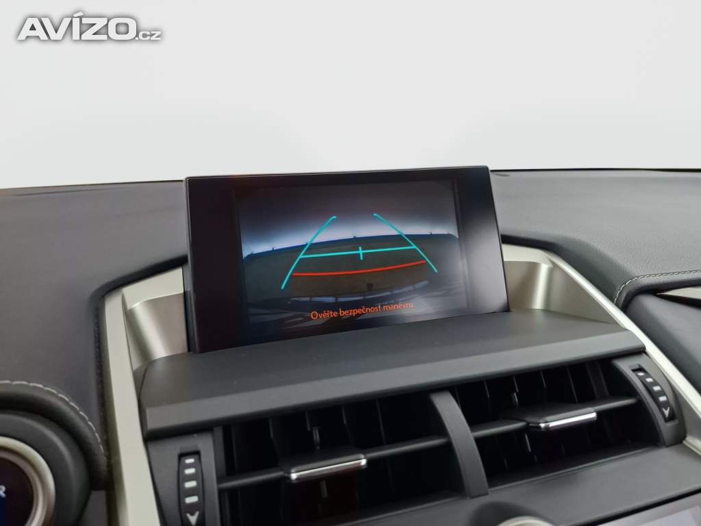 Foto inzerátu Lexus NX 300h
