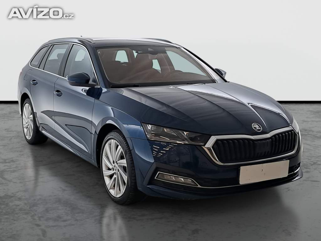 Skoda Octavia 1.4 TSI iV