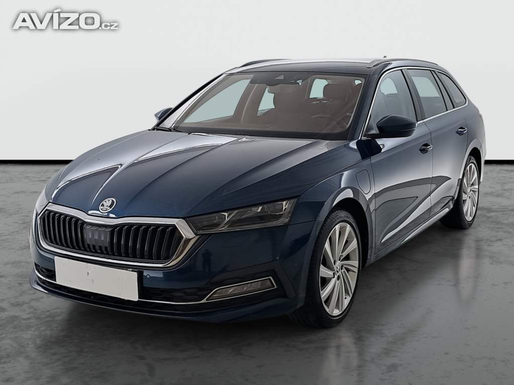 Foto inzerátu Skoda Octavia 1.4 TSI iV