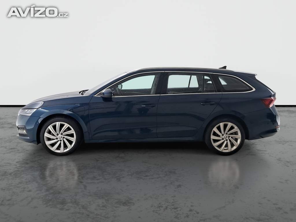 Foto inzerátu Skoda Octavia 1.4 TSI iV