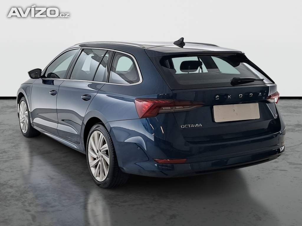Foto inzerátu Skoda Octavia 1.4 TSI iV