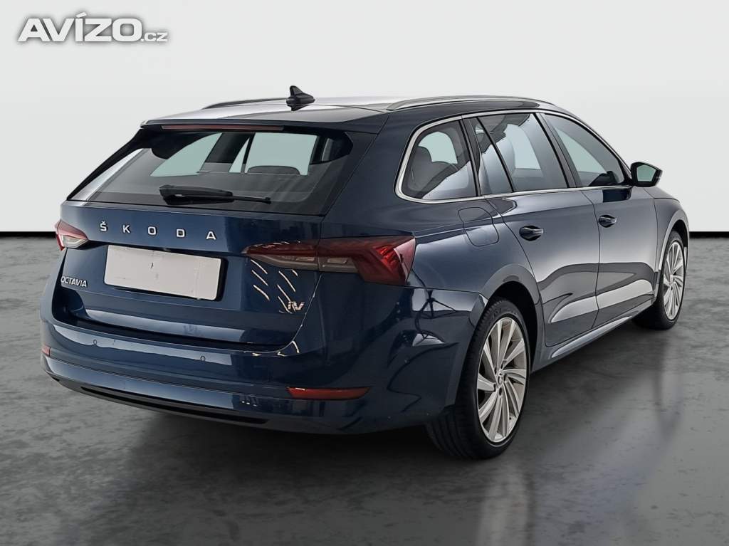 Foto inzerátu Skoda Octavia 1.4 TSI iV