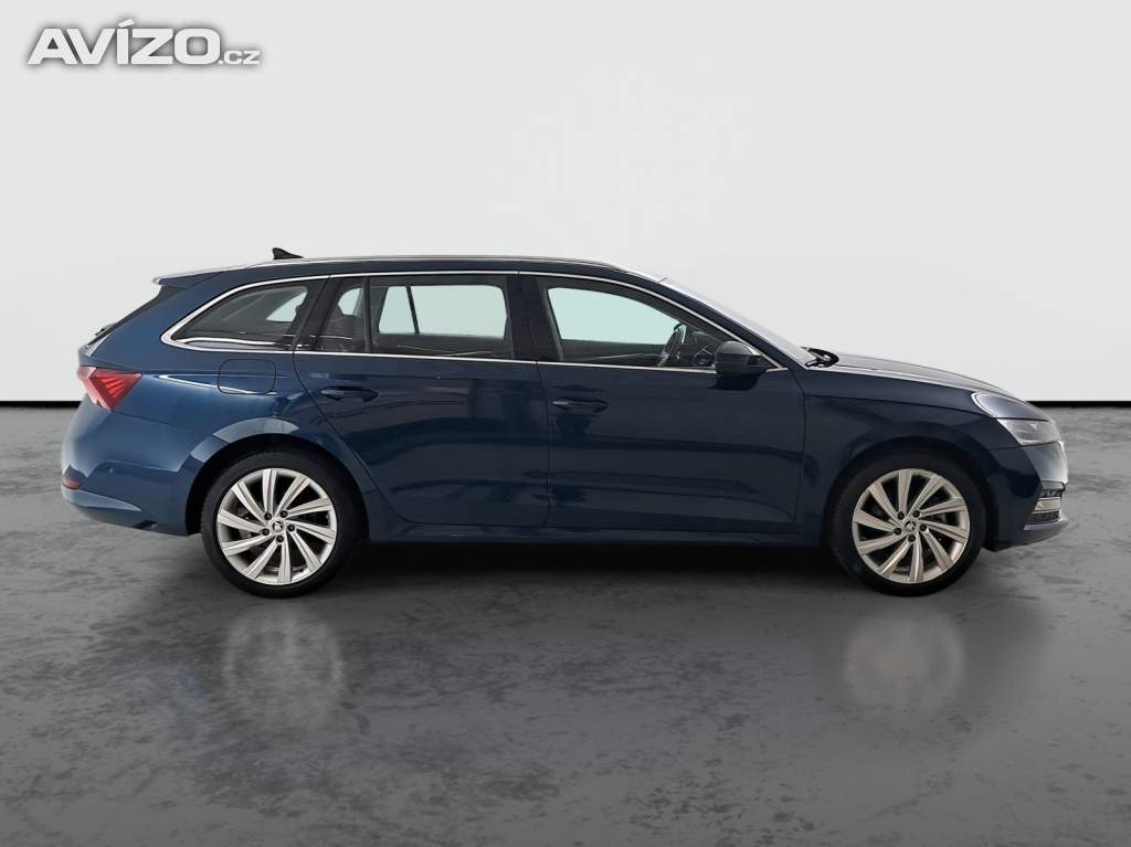 Foto inzerátu Skoda Octavia 1.4 TSI iV