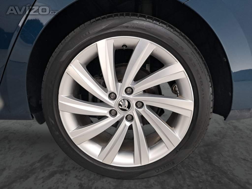 Foto inzerátu Skoda Octavia 1.4 TSI iV