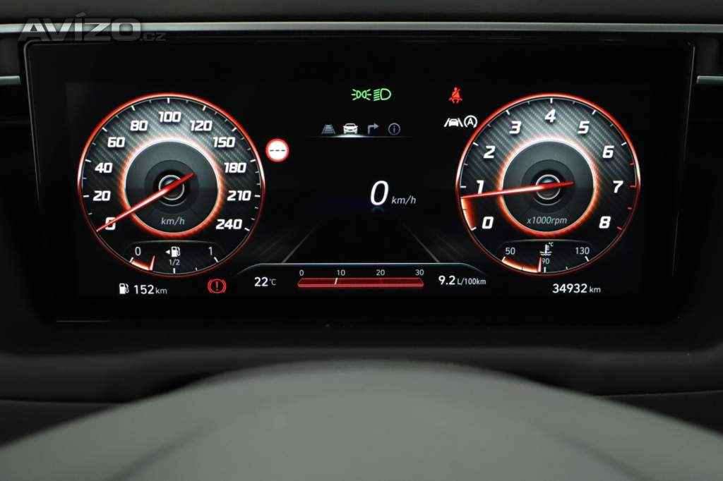 Foto inzerátu Hyundai Tucson 1.6 T-GDI