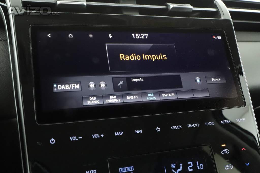 Foto inzerátu Hyundai Tucson 1.6 T-GDI