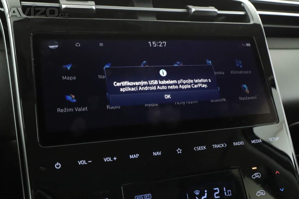 Foto inzerátu Hyundai Tucson 1.6 T-GDI