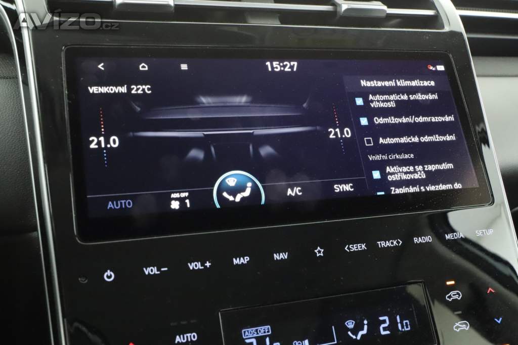 Foto inzerátu Hyundai Tucson 1.6 T-GDI