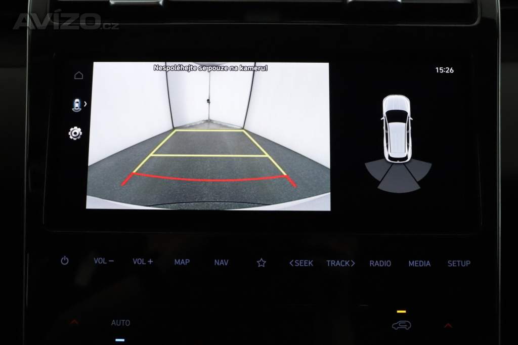 Foto inzerátu Hyundai Tucson 1.6 T-GDI