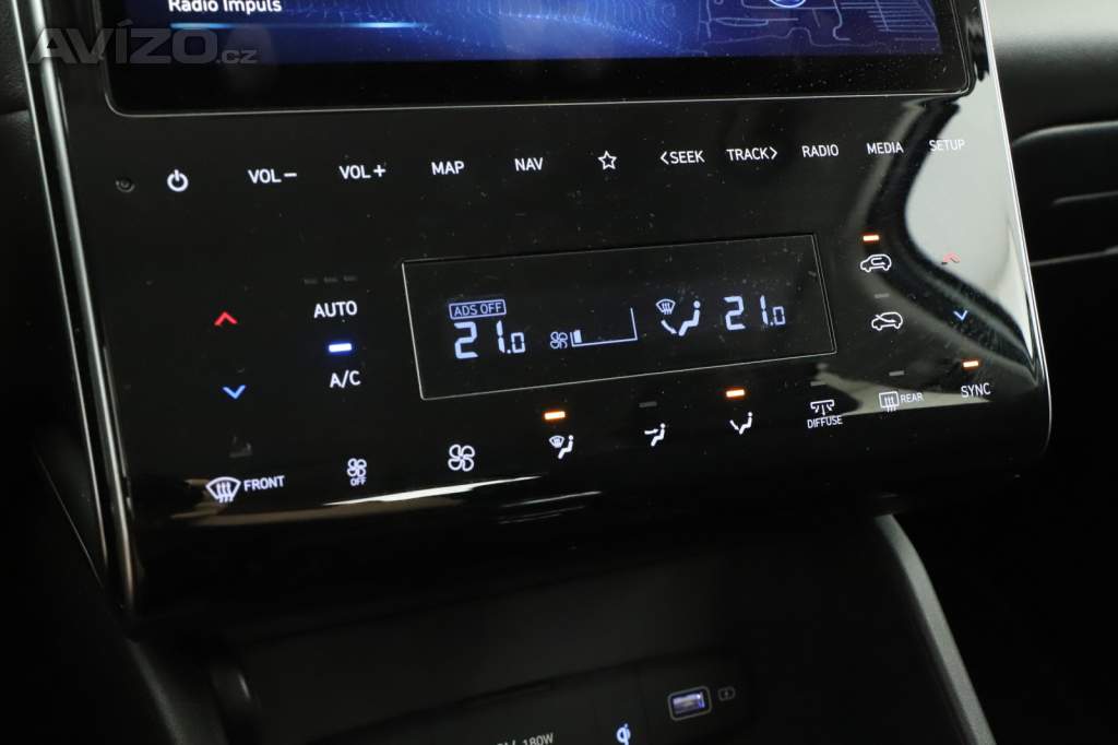 Foto inzerátu Hyundai Tucson 1.6 T-GDI