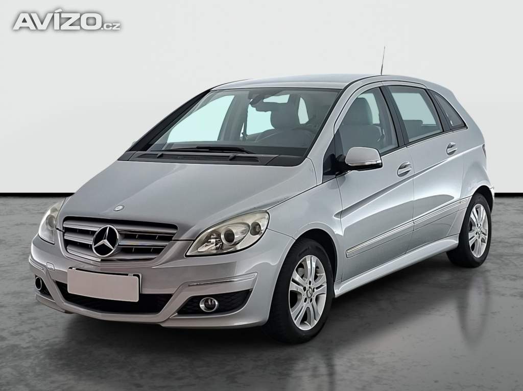 Foto inzerátu Mercedes B B 180 CDI