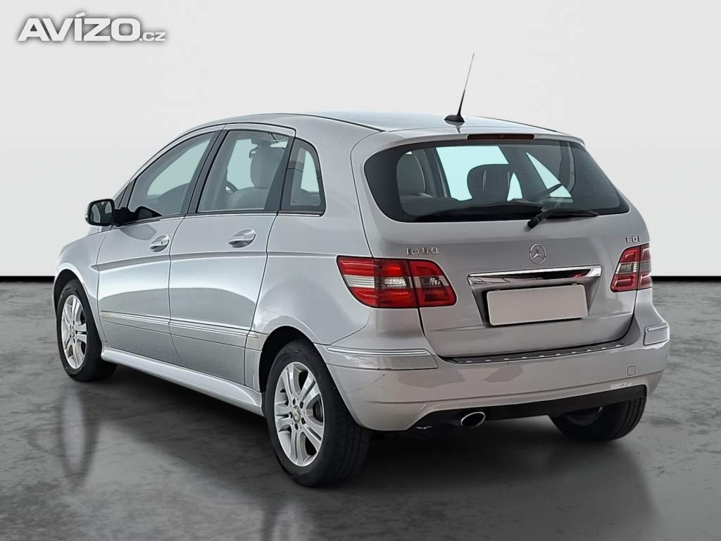 Foto inzerátu Mercedes B B 180 CDI