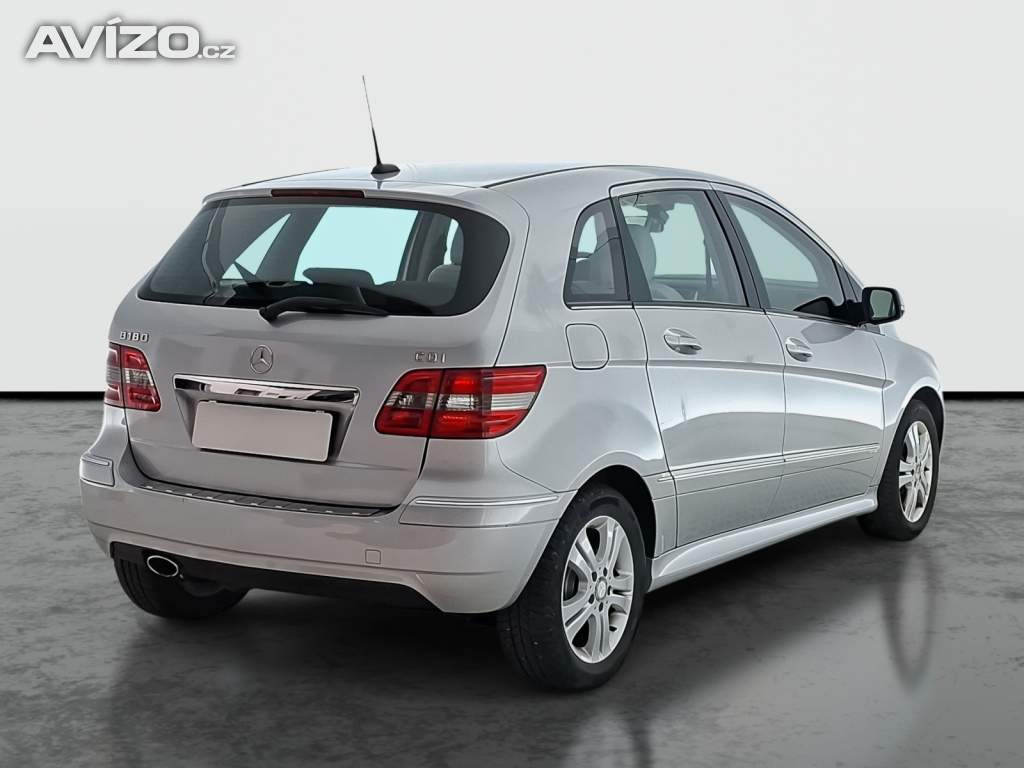 Foto inzerátu Mercedes B B 180 CDI