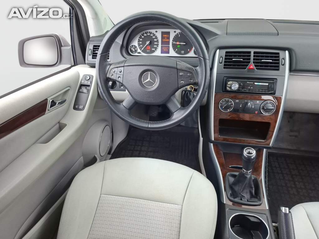 Foto inzerátu Mercedes B B 180 CDI