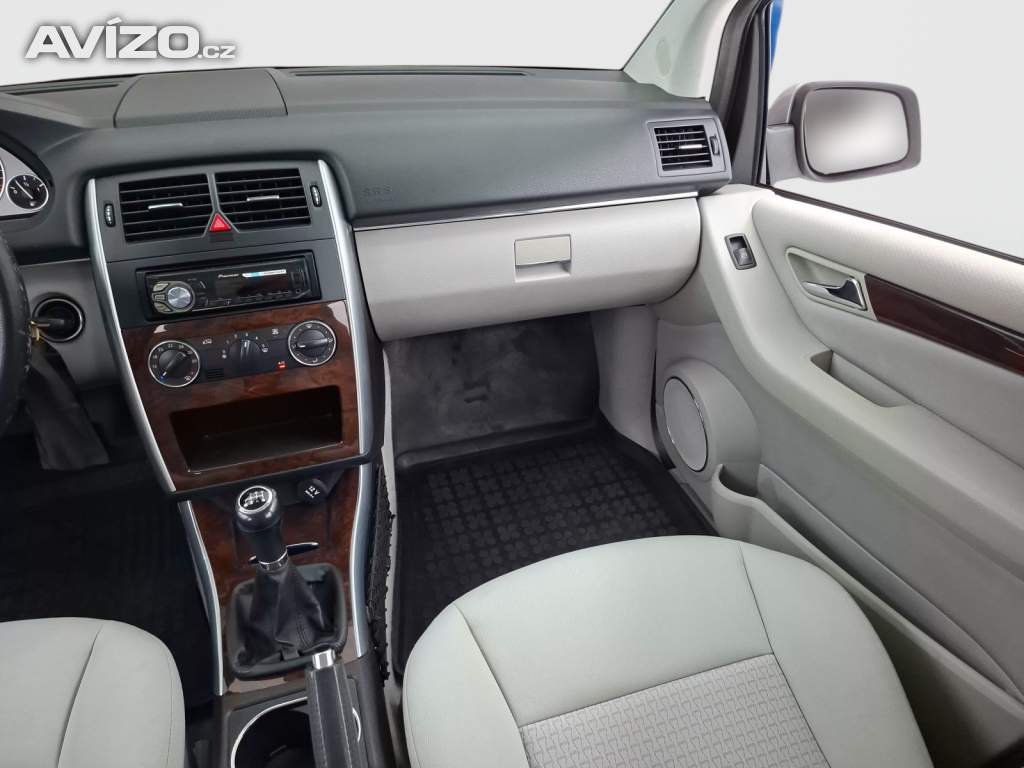 Foto inzerátu Mercedes B B 180 CDI