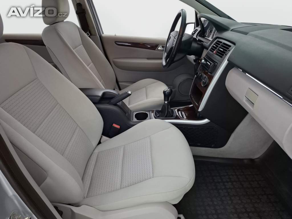 Foto inzerátu Mercedes B B 180 CDI