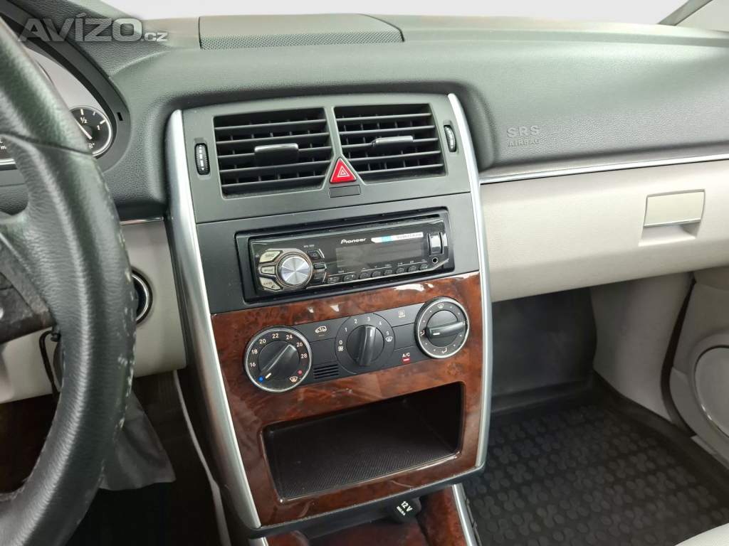 Foto inzerátu Mercedes B B 180 CDI
