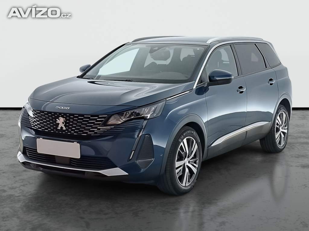 Foto inzerátu Peugeot 5008 PureTech 130