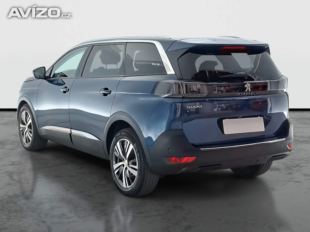 Foto inzerátu Peugeot 5008 PureTech 130