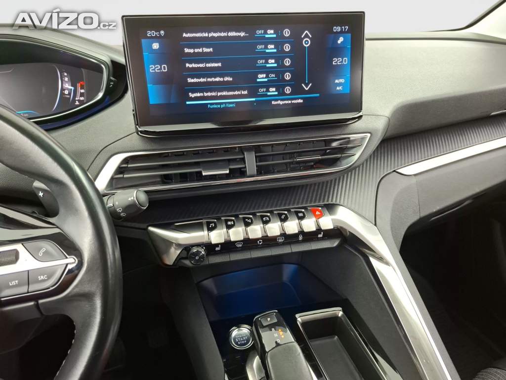 Foto inzerátu Peugeot 5008 PureTech 130