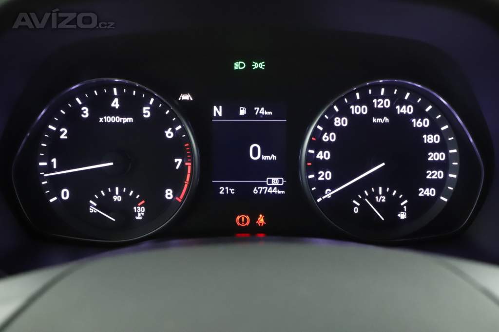 Hyundai i30 Fastback 1.5 T-GDI MHEV
