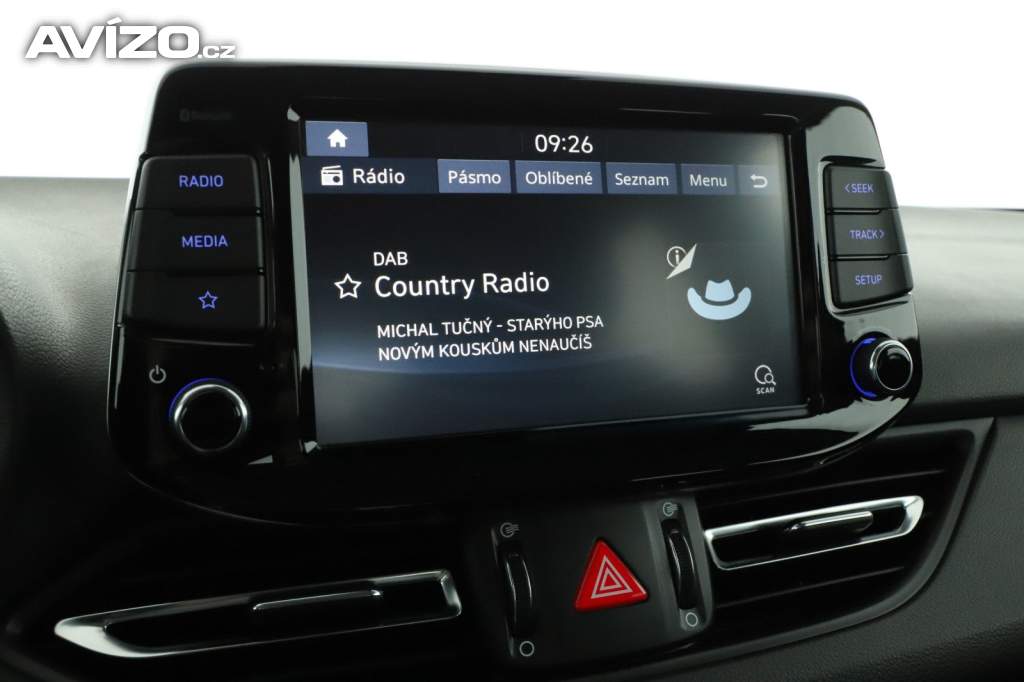 Foto inzerátu Hyundai i30 Fastback 1.5 T-GDI MHEV