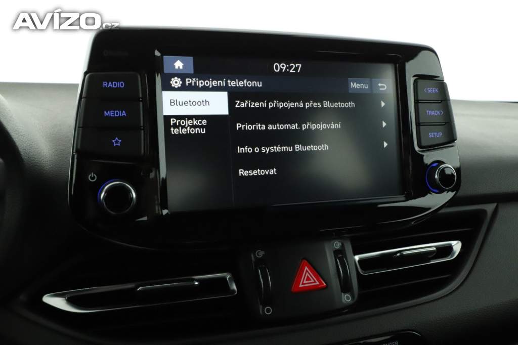 Foto inzerátu Hyundai i30 Fastback 1.5 T-GDI MHEV