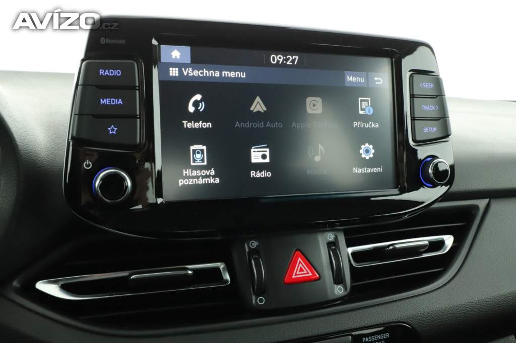 Foto inzerátu Hyundai i30 Fastback 1.5 T-GDI MHEV