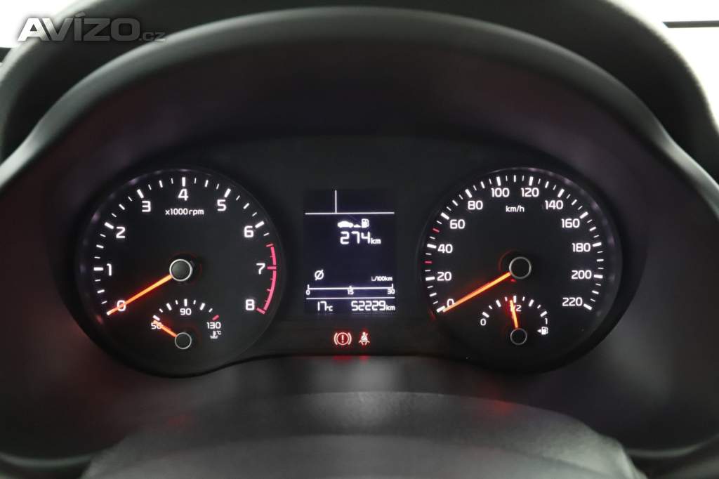 Foto inzerátu Kia Rio 1.2 DPI