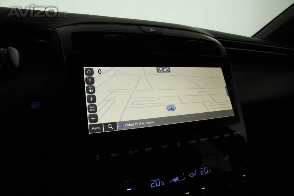 Foto inzerátu Hyundai Tucson 1.6 T-GDI
