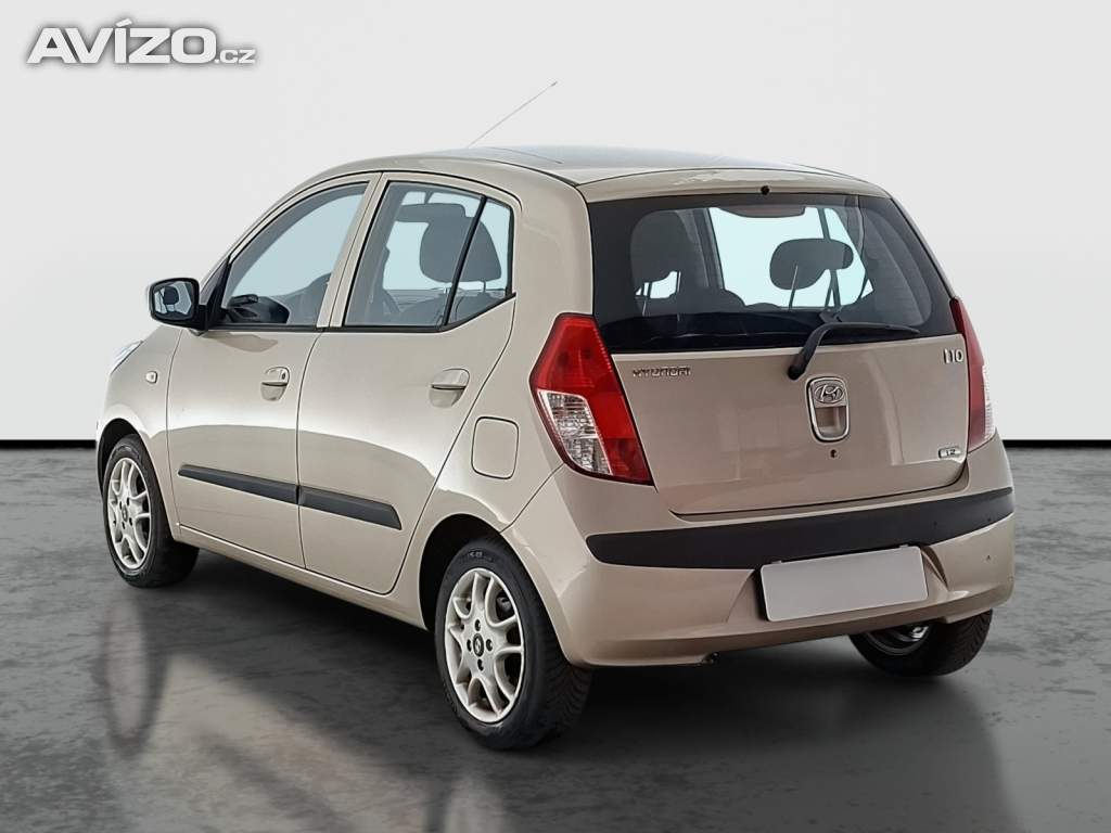 Foto inzerátu Hyundai i10 1.2