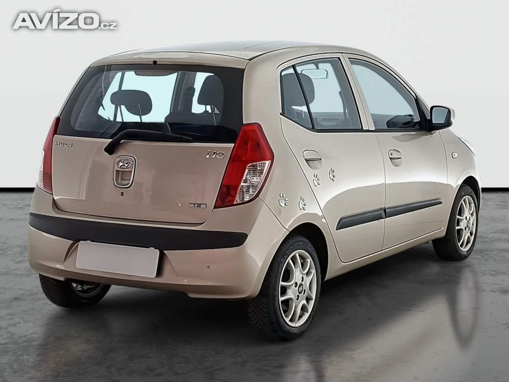 Foto inzerátu Hyundai i10 1.2