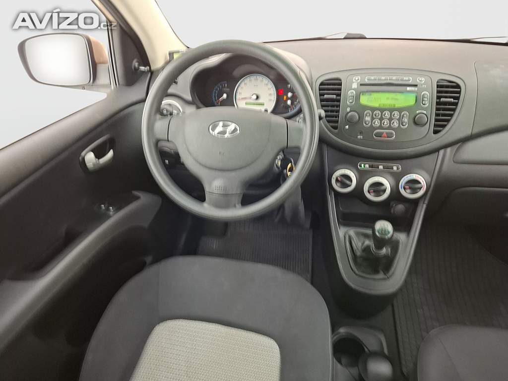 Foto inzerátu Hyundai i10 1.2