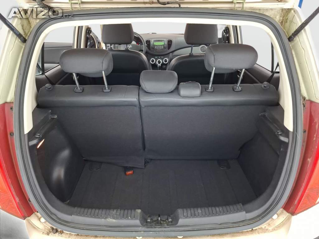 Foto inzerátu Hyundai i10 1.2