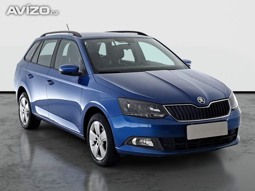 Skoda Fabia 1.0 TSI