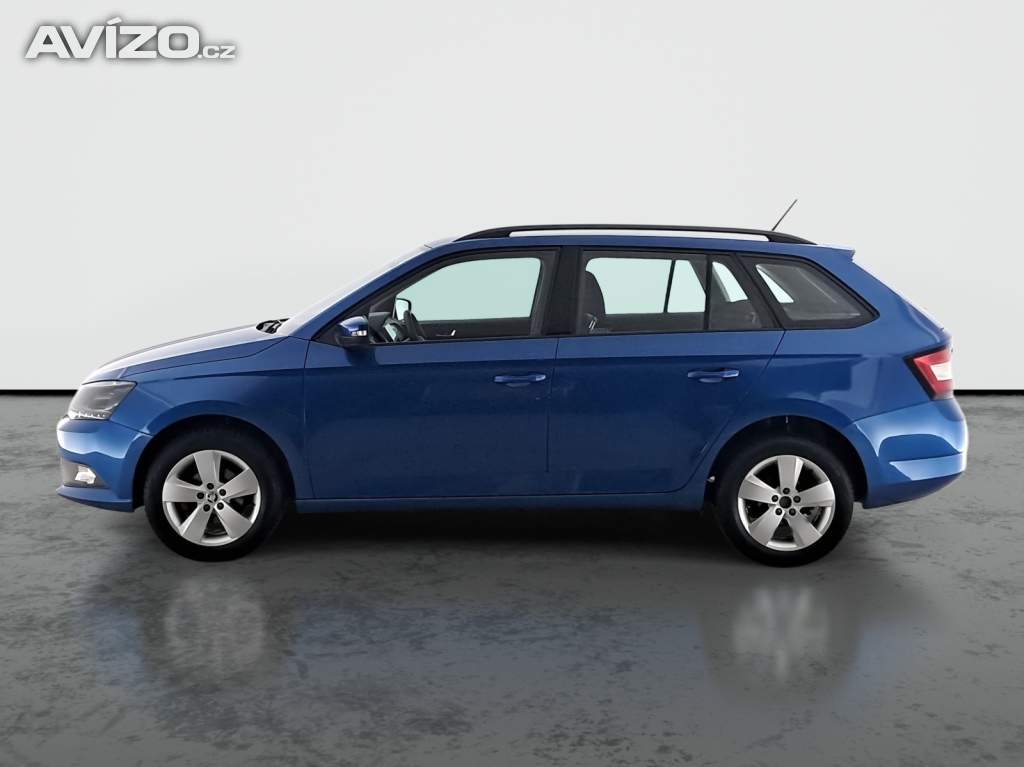 Foto inzerátu Skoda Fabia 1.0 TSI