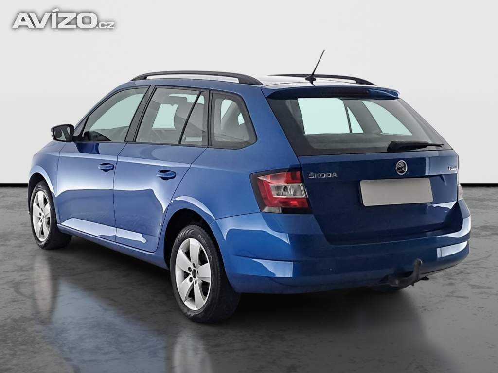 Foto inzerátu Skoda Fabia 1.0 TSI