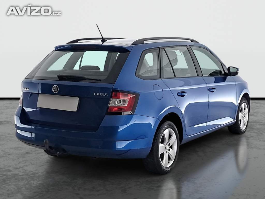 Foto inzerátu Skoda Fabia 1.0 TSI