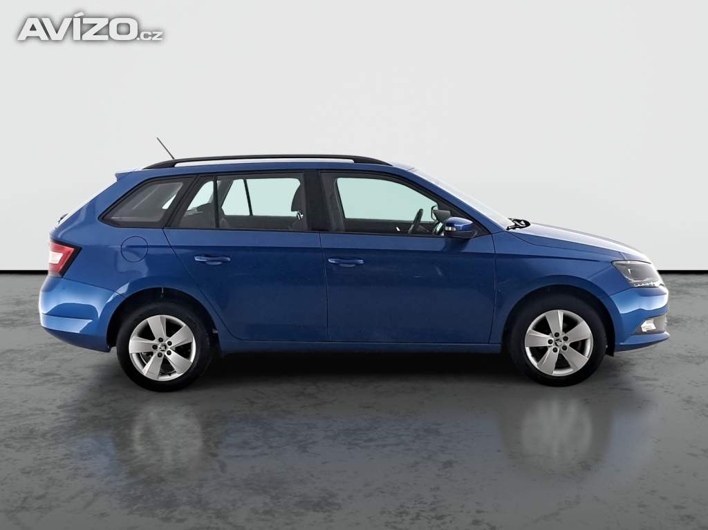 Foto inzerátu Skoda Fabia 1.0 TSI