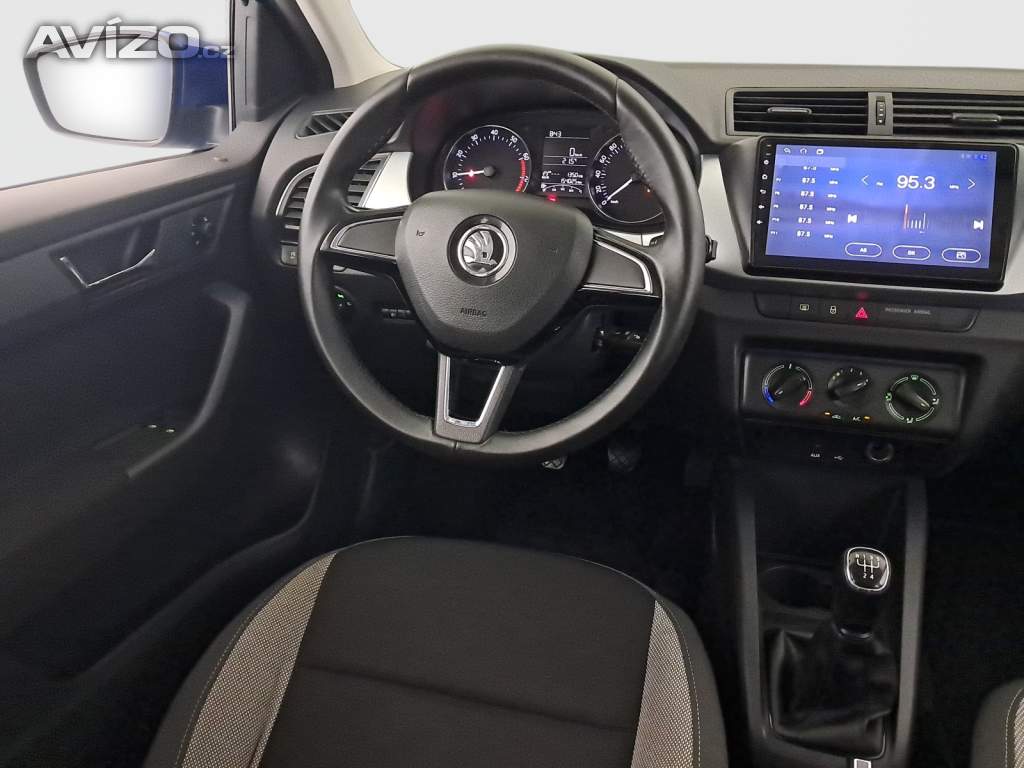 Foto inzerátu Skoda Fabia 1.0 TSI